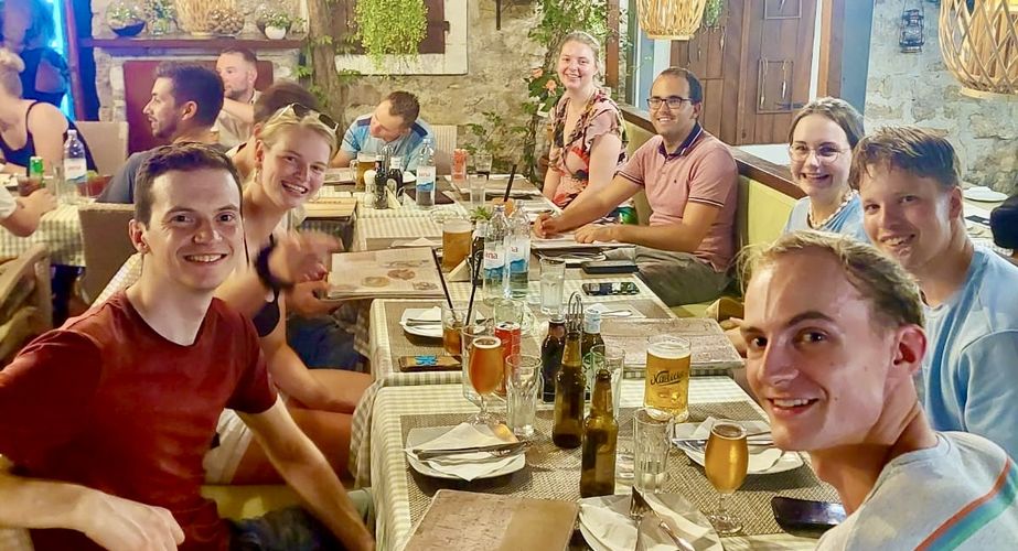 Balkan uit eten Balkan uit eten